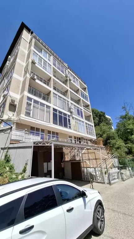 Студия Крым, Ялта ул. Аверкина, 2А (36.0 м) - Фото 0