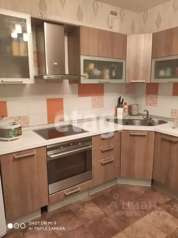 2-к кв. Тюменская область, Тюмень ул. Николая Федорова, 6к1 (65.2 м) - Фото 2