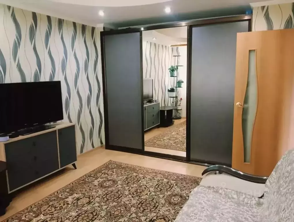 2-к кв. Пермский край, Пермь ул. Каляева, 14 (45.0 м) - Фото 1