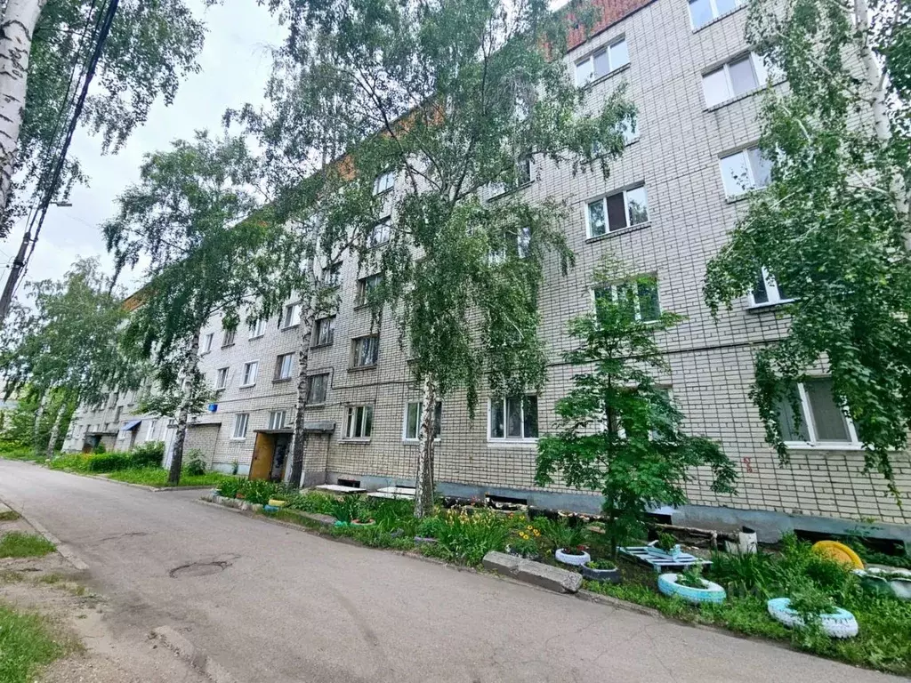 Комната Ульяновская область, Ульяновск Первомайская ул., 4 (13.0 м) - Фото 0