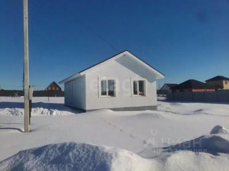 Дом в Башкортостан, Уфа городской округ, д. Карпово ул. Снежная, 7А ... - Фото 2