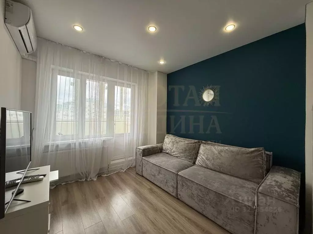 1-к кв. Белгородская область, Белгород Парковая ул., 11 (41.0 м) - Фото 2