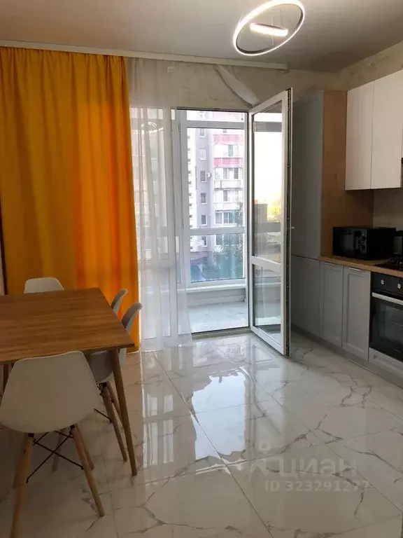 1-к кв. Ставропольский край, Ставрополь ул. Доваторцев, 82/2 (40.0 м) - Фото 1