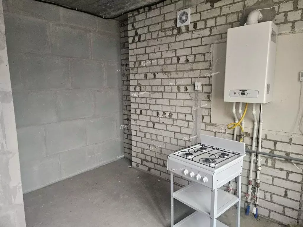 1-к кв. Тульская область, Тула ул. Героя России Зиничева, 3 (31.35 м) - Фото 2