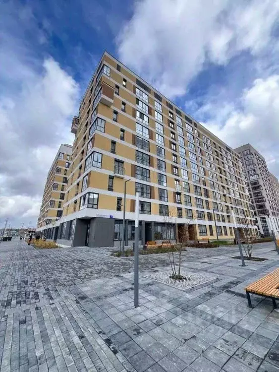 Студия Свердловская область, Екатеринбург бул. Новосинарский, 5 (24.0 ... - Фото 1