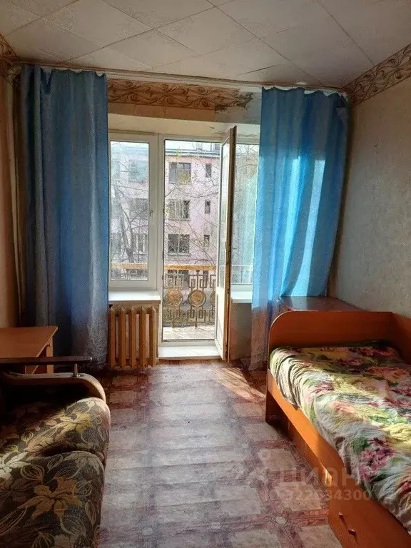 Комната Челябинская область, Челябинск Российская ул., 29А (16.4 м) - Фото 1