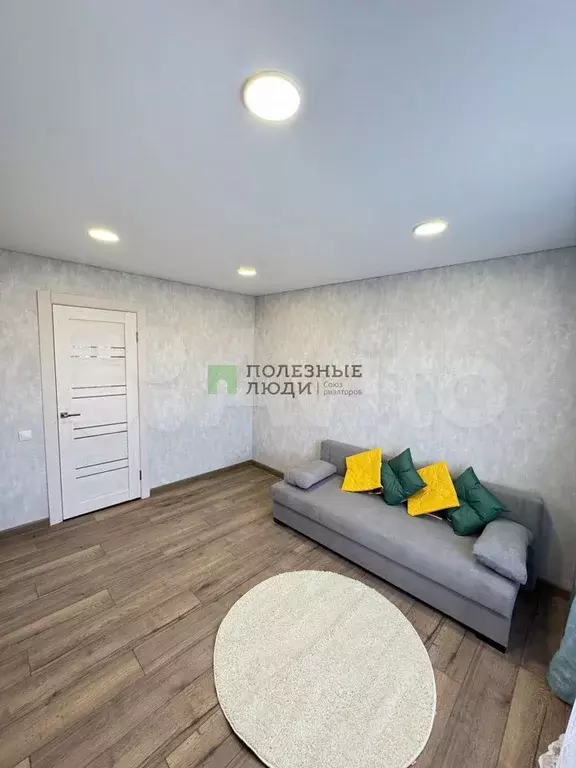 2-к. квартира, 35,9 м, 8/9 эт. - Фото 1