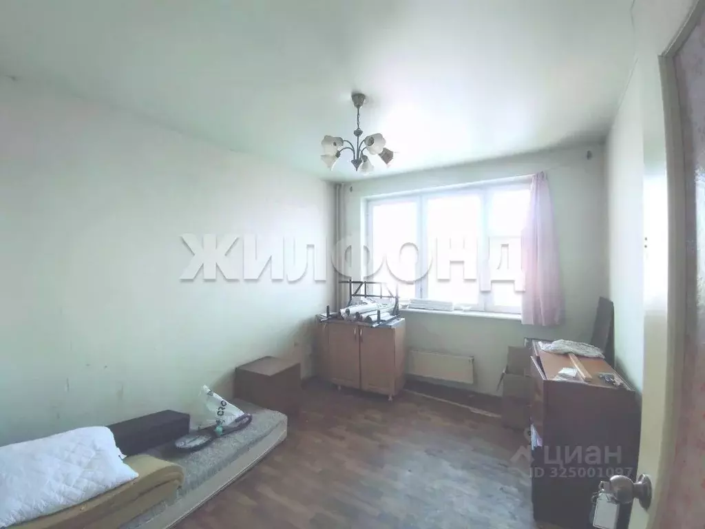 Комната Новосибирская область, Новосибирск ул. Одоевского, 1/1 (11.2 ... - Фото 2