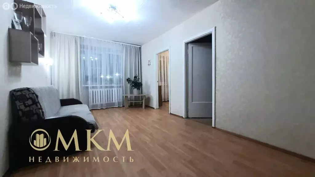 4-комнатная квартира: Нижний Новгород, Московское шоссе, 225 (60.9 м) - Фото 2