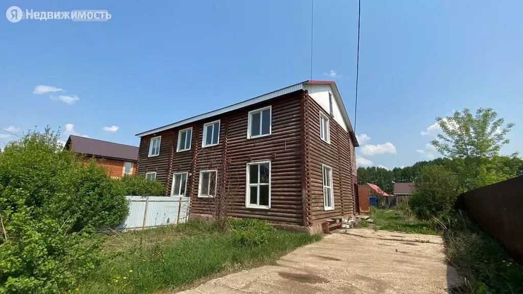 Дом в деревня Алексеевка, Сиреневая улица, 38 (190 м) - Фото 1