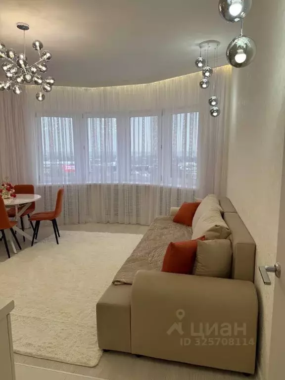 3-к кв. Московская область, Одинцовский городской округ, ... - Фото 2