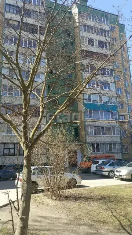 2-к кв. Курская область, Курск Ясная ул., 3 (57.4 м) - Фото 0