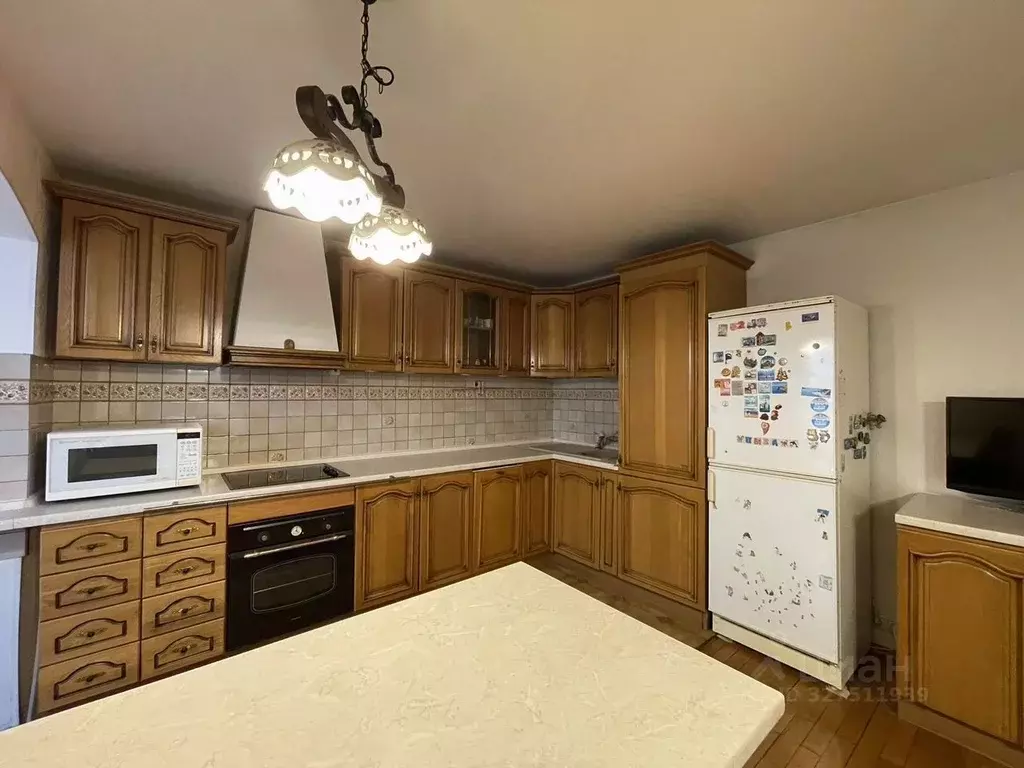 4-к кв. Московская область, Мытищи Летная ул., 40к1 (152.0 м) - Фото 1