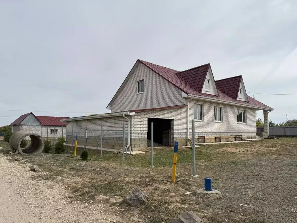 Дом в Волгоградская область, Городищенский район, Ерзовское городское ... - Фото 1