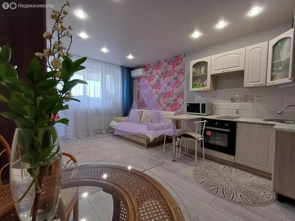 Квартира-студия: Барнаул, улица Советской Армии, 71 (30 м) - Фото 0