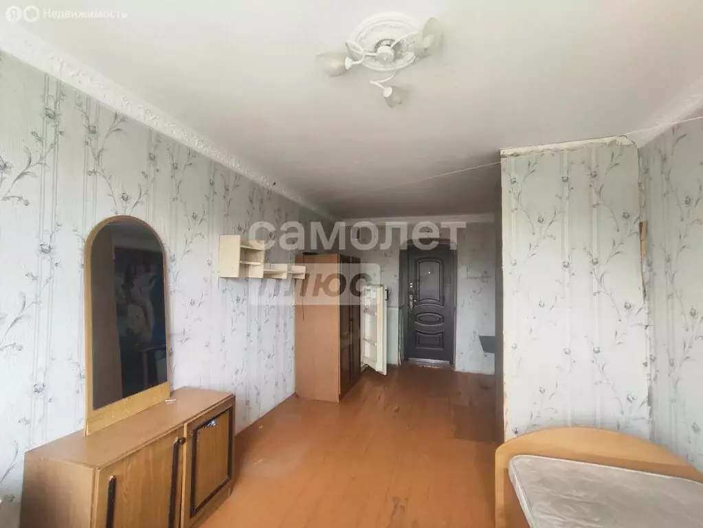 1к в 15-комнатной квартире (17.1 м) - Фото 2
