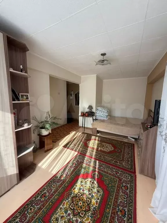 1-к. квартира, 31 м, 2/5 эт. - Фото 0