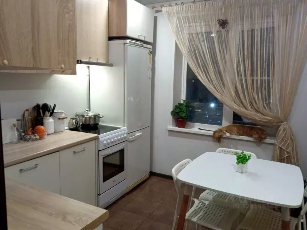 2-к кв. Челябинская область, Челябинск просп. Победы, 384 (50.3 м) - Фото 1