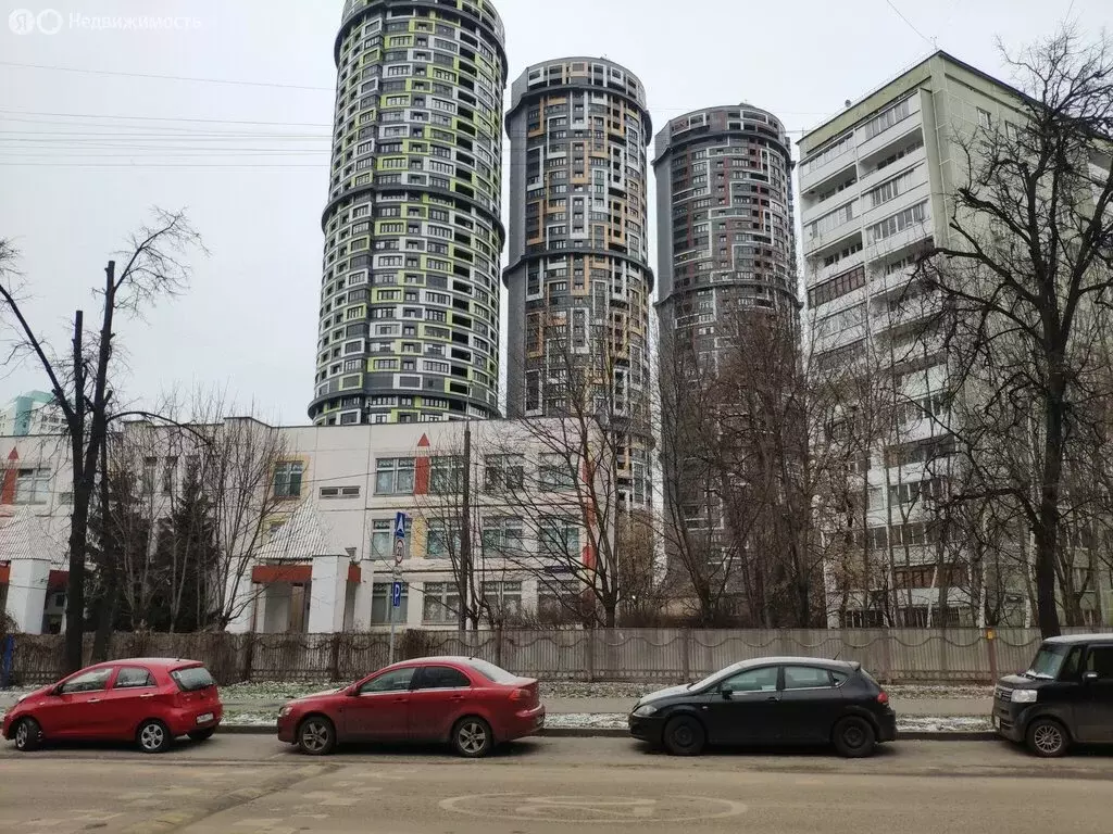 1-комнатная квартира: Москва, улица Шверника, 6к1 (34 м) - Фото 2