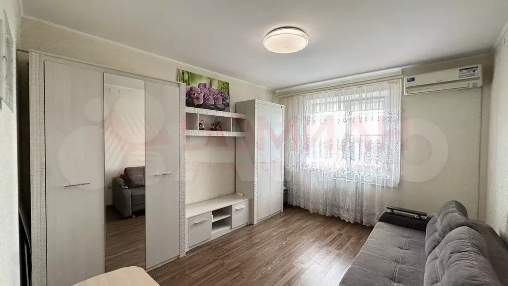 1-к. квартира, 36 м, 14/17 эт. - Фото 0