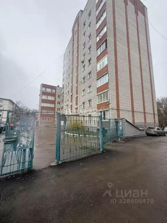 3-к кв. Калужская область, Калуга ул. Максима Горького, 6 (100.4 м) - Фото 2