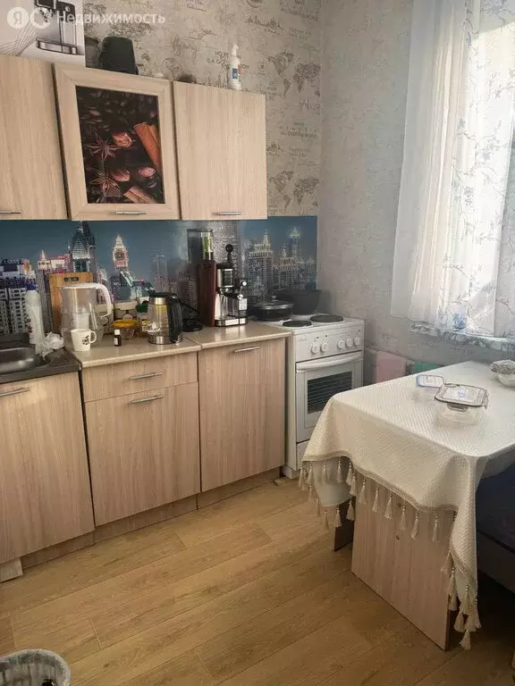 1-комнатная квартира: Кызыл, Иркутская улица, 3 (32.9 м) - Фото 1