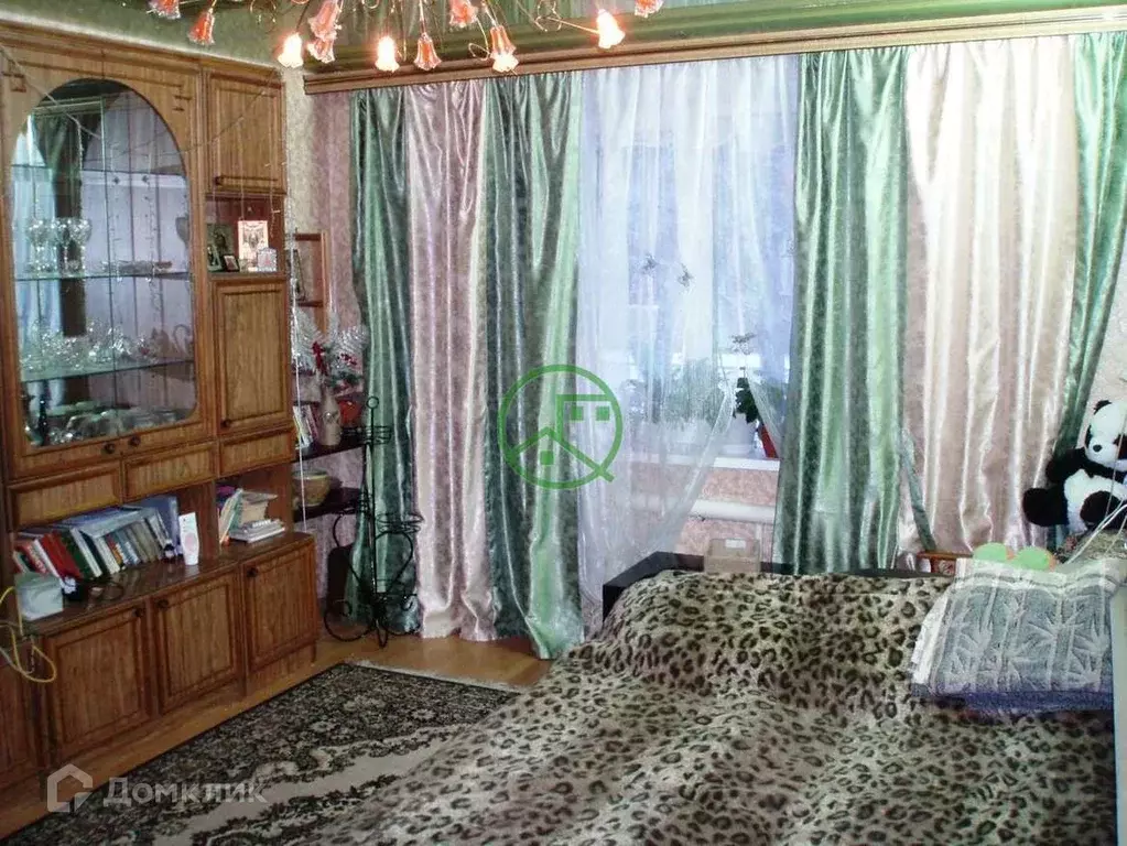Продаётся 3-к квартира, 54.4 м - Фото 0