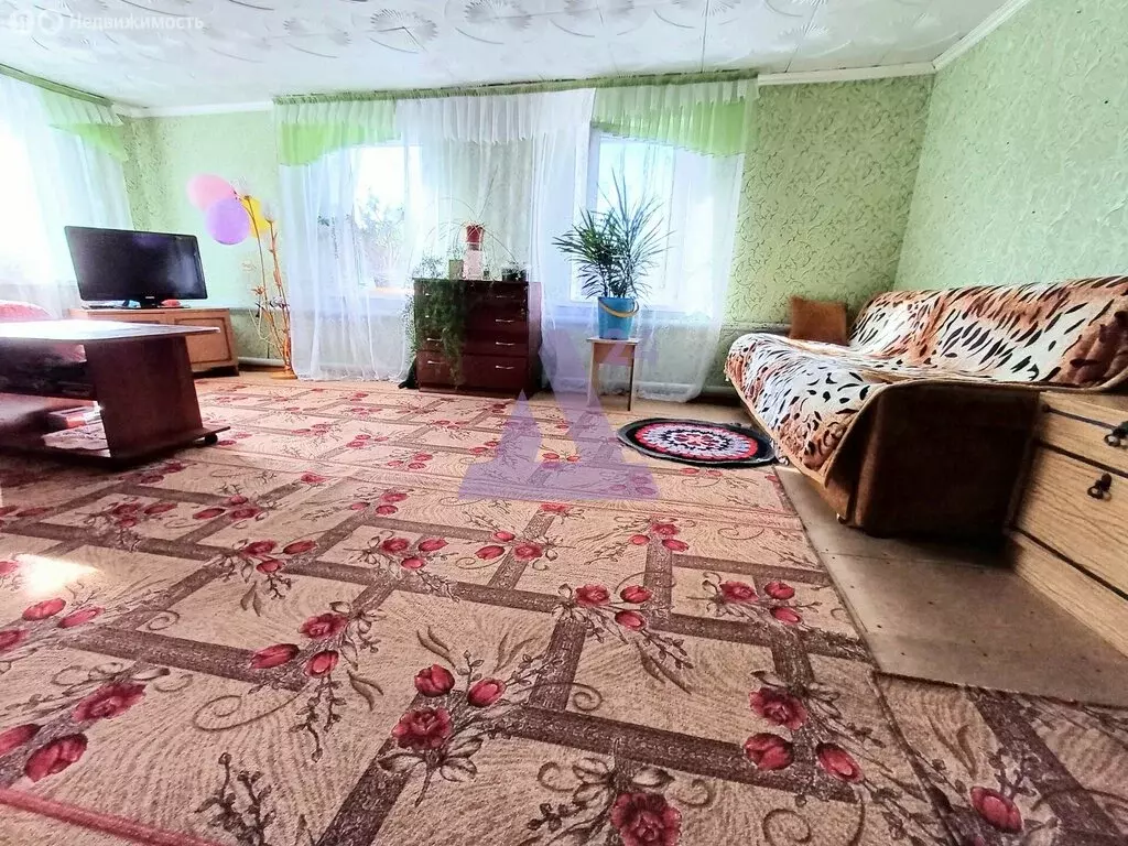 Дом в село Новороманово, Пролетарская улица, 55 (70.4 м) - Фото 1