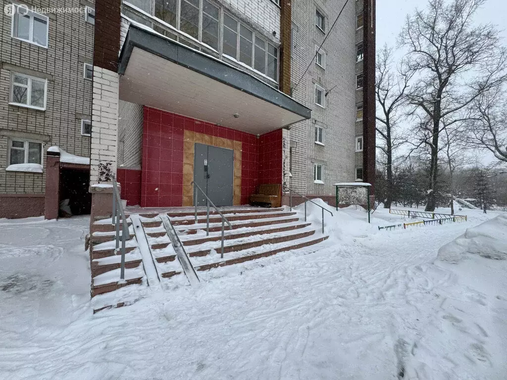 1-комнатная квартира: Киров, улица Романа Ердякова, 6 (35.9 м) - Фото 2