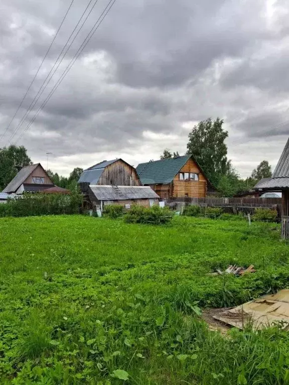 Дом в Коми, Сыктывдинский район, Лэзым муниципальное образование, д. ... - Фото 2
