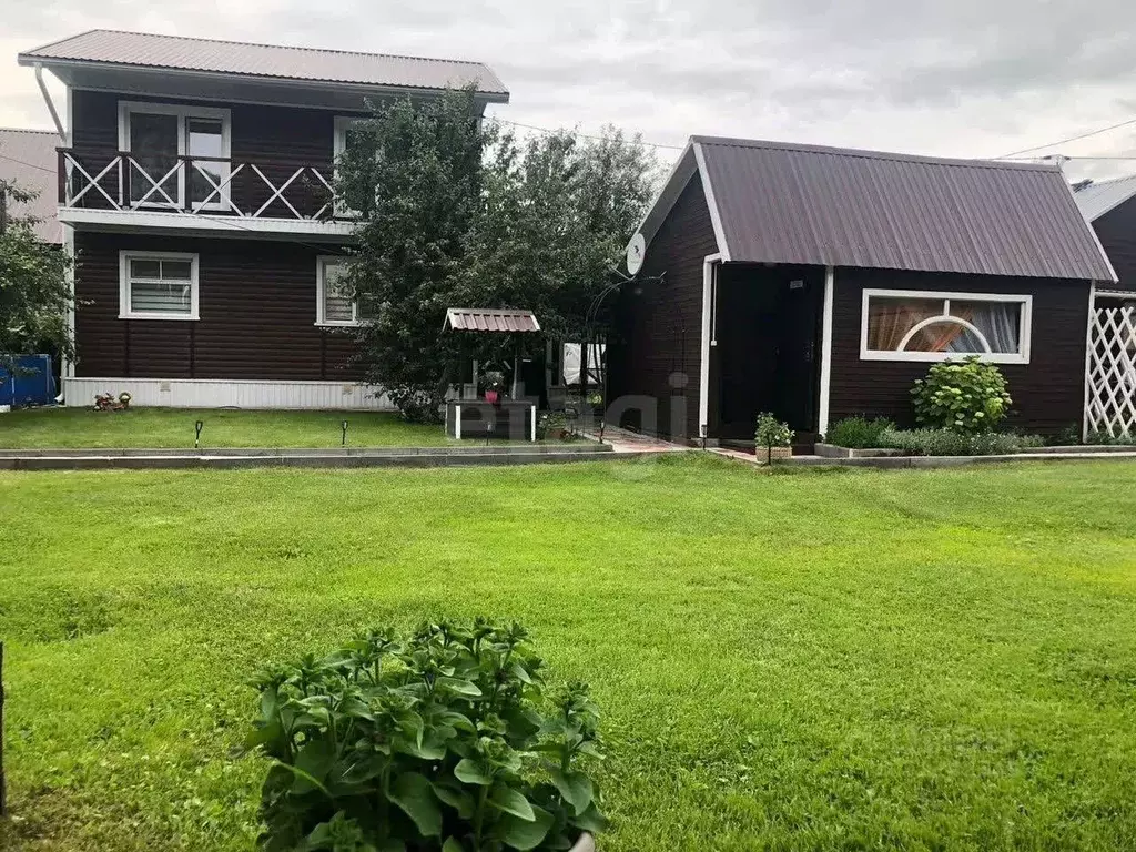 Дом в Алтай, Майминский район, с. Соузга Айская ул., 19А (57 м) - Фото 1