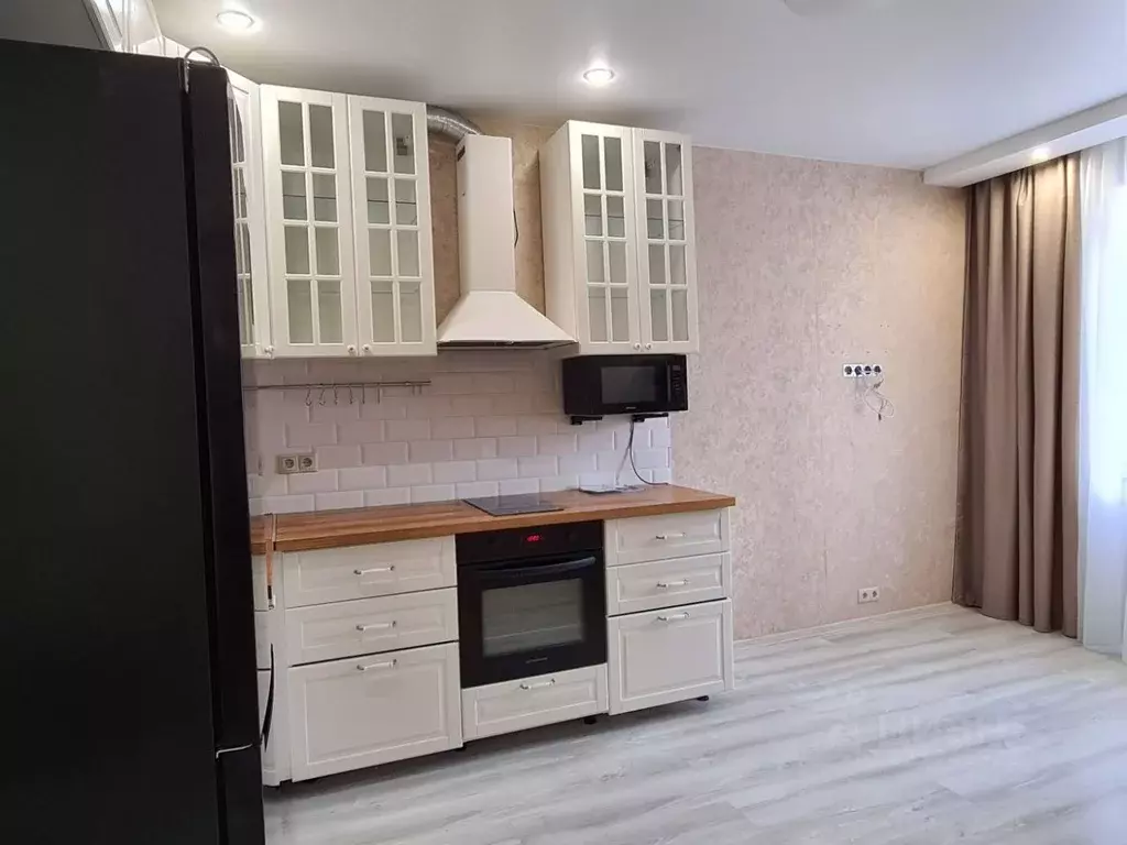 1-к кв. Московская область, Пушкино ул. Просвещения, 12к1 (39.3 м) - Фото 1