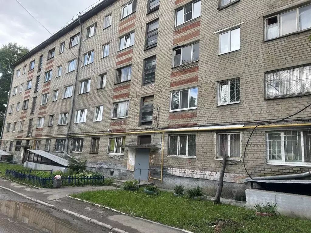 Комната Свердловская область, Екатеринбург ул. Лукиных, 18А (8.0 м) - Фото 1