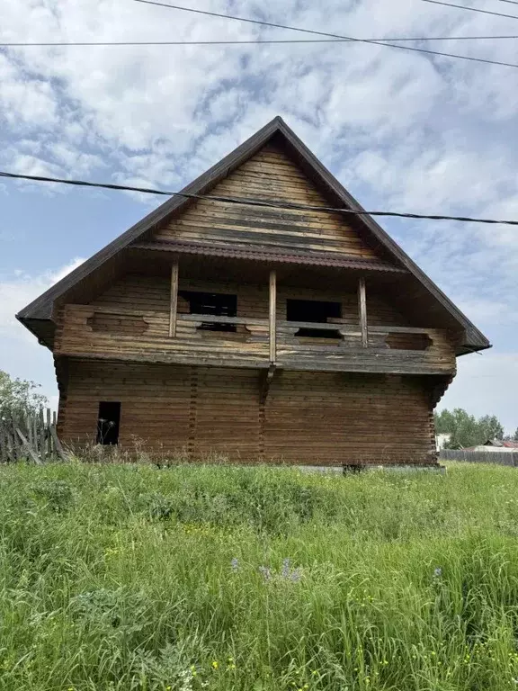 Дом в Свердловская область, Горноуральский муниципальный округ, пос. ... - Фото 1