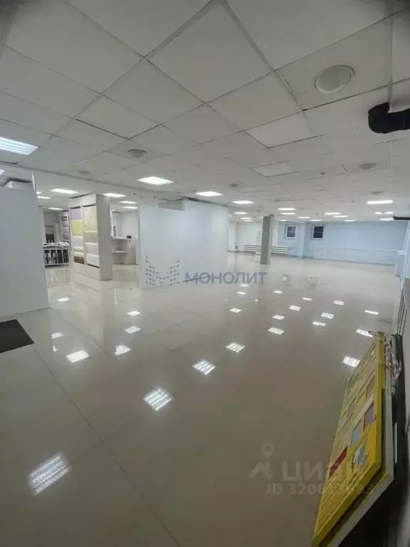 Торговая площадь в Нижегородская область, Нижний Новгород ул. Культуры ... - Фото 1