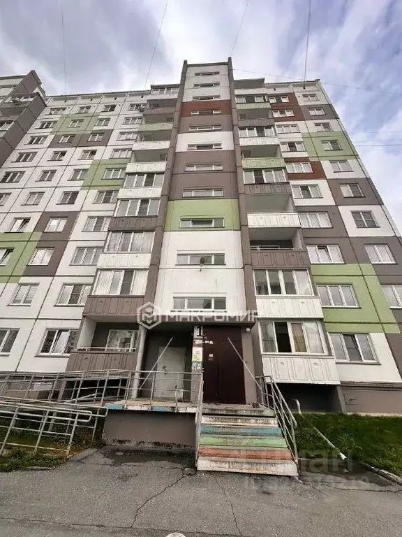 1-к кв. Новосибирская область, Новосибирск ул. Титова, 272 (32.6 м) - Фото 2