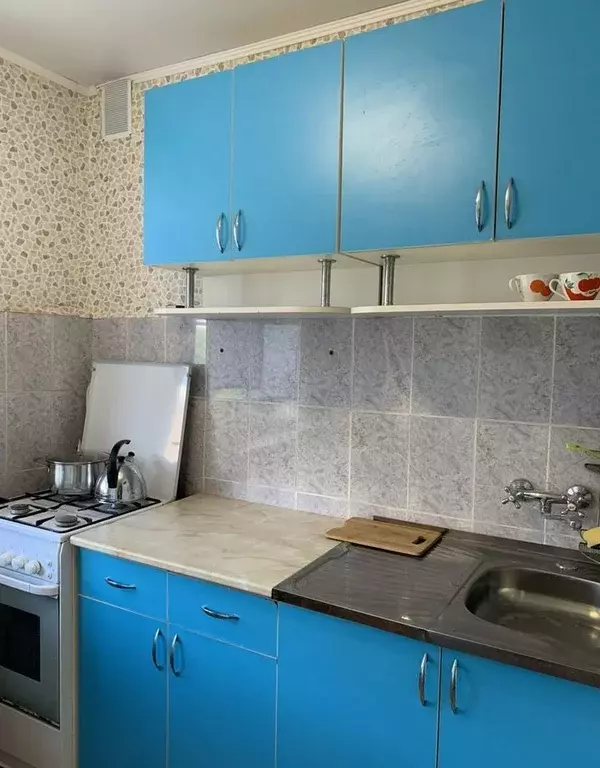 2-к кв. Краснодарский край, Краснодар ул. Имени Игнатова, 29 (43.0 м) - Фото 1
