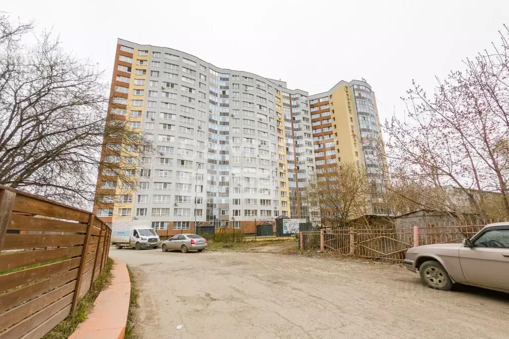 1-к кв. Свердловская область, Екатеринбург ул. Республиканская, 5 ... - Фото 1