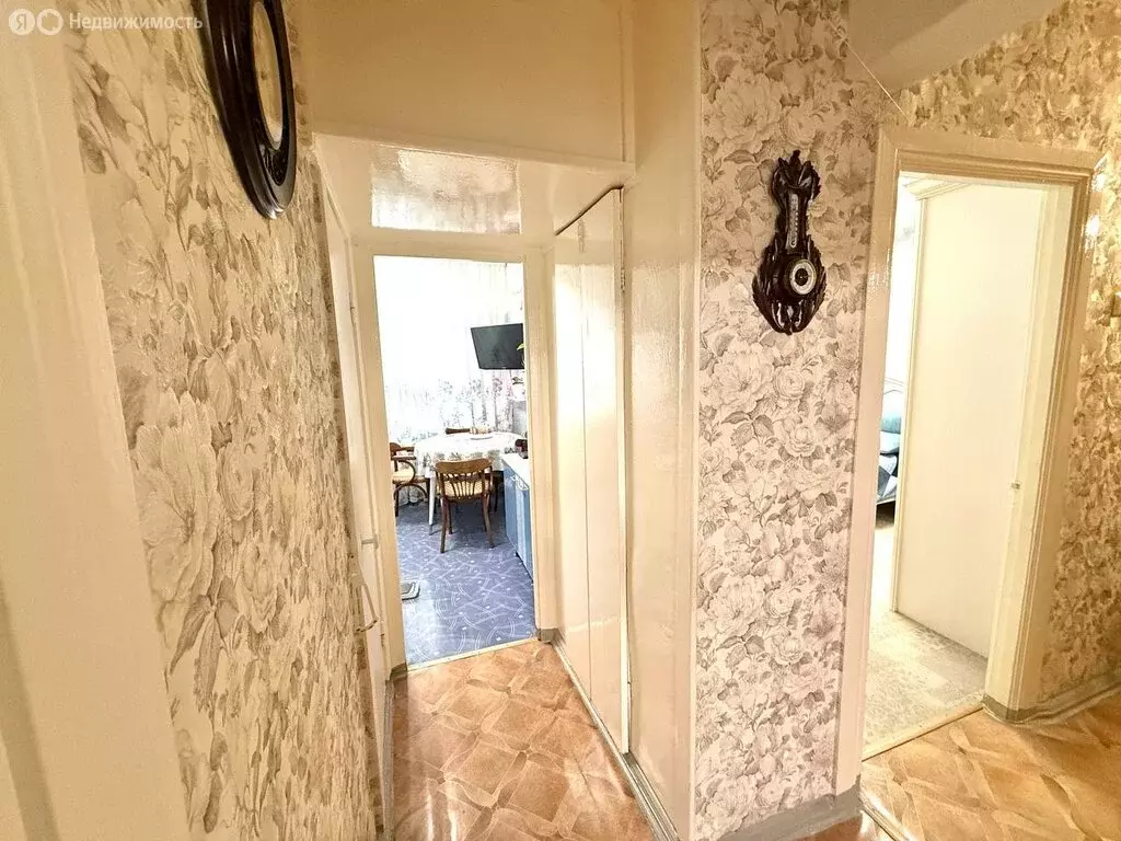 2-комнатная квартира: Иркутск, улица Баумана, 215 (50.6 м) - Фото 2