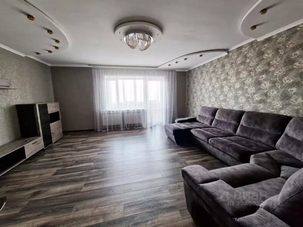 3-к кв. Брянская область, Брянск Бежицкая ул., 1к4 (115.5 м) - Фото 1