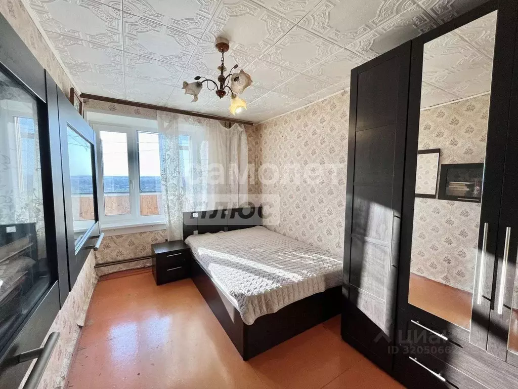 2-к кв. Ульяновская область, Ульяновск Промышленная ул., 32 (48.8 м) - Фото 1