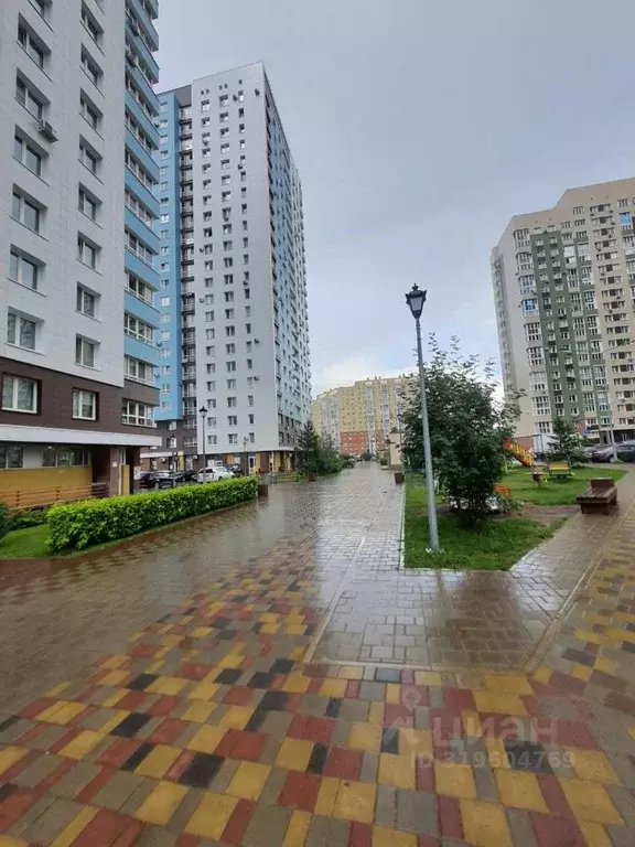 1-к кв. Омская область, Омск Взлетная ул., 11 (41.1 м) - Фото 1