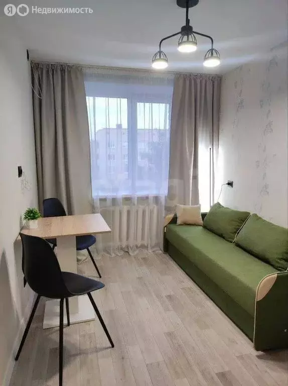 Квартира-студия: Вологда, улица Южакова, 30 (12 м) - Фото 1