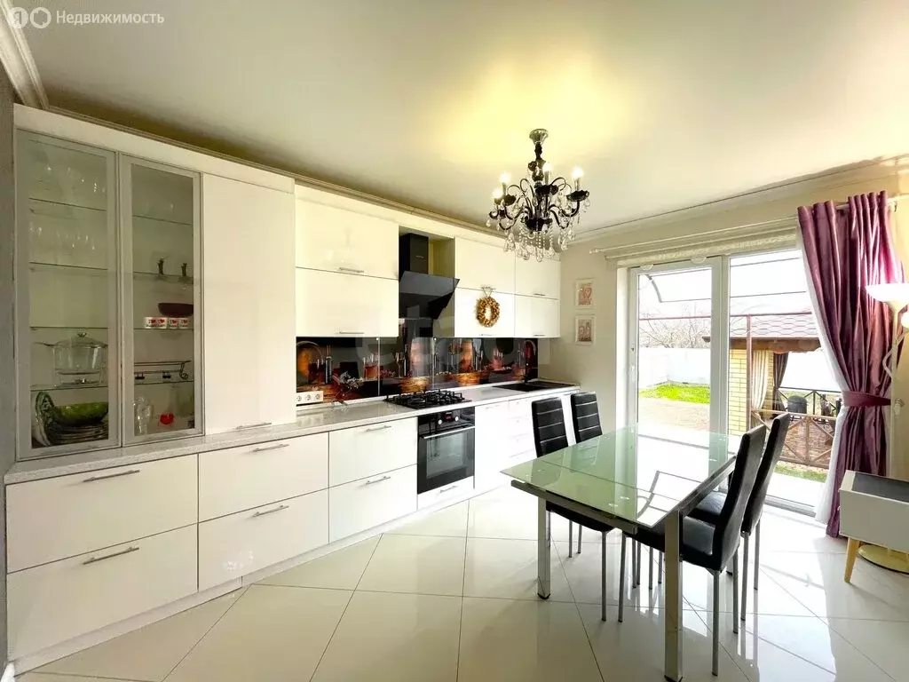 Дом в Славянск-на-Кубани, улица Крупской (123 м) - Фото 1