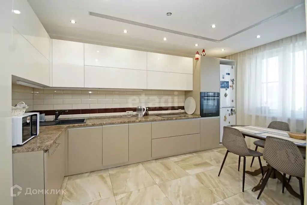Продаётся 4-к квартира, 102.5 м - Фото 0