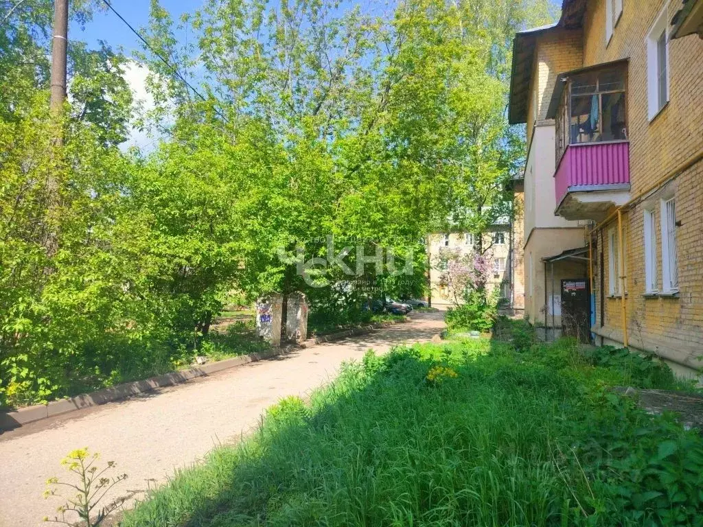2-к кв. Нижегородская область, Нижний Новгород ул. Василия Иванова, 8 ... - Фото 0