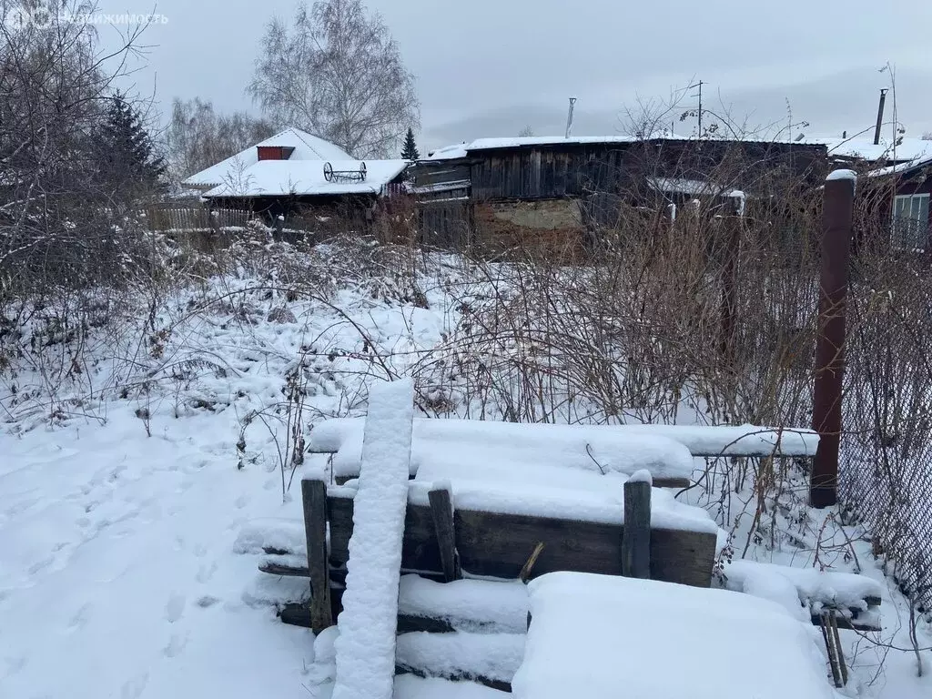 Участок в Бийск, улица Сергея Лазо, 39 (3 м) - Фото 1