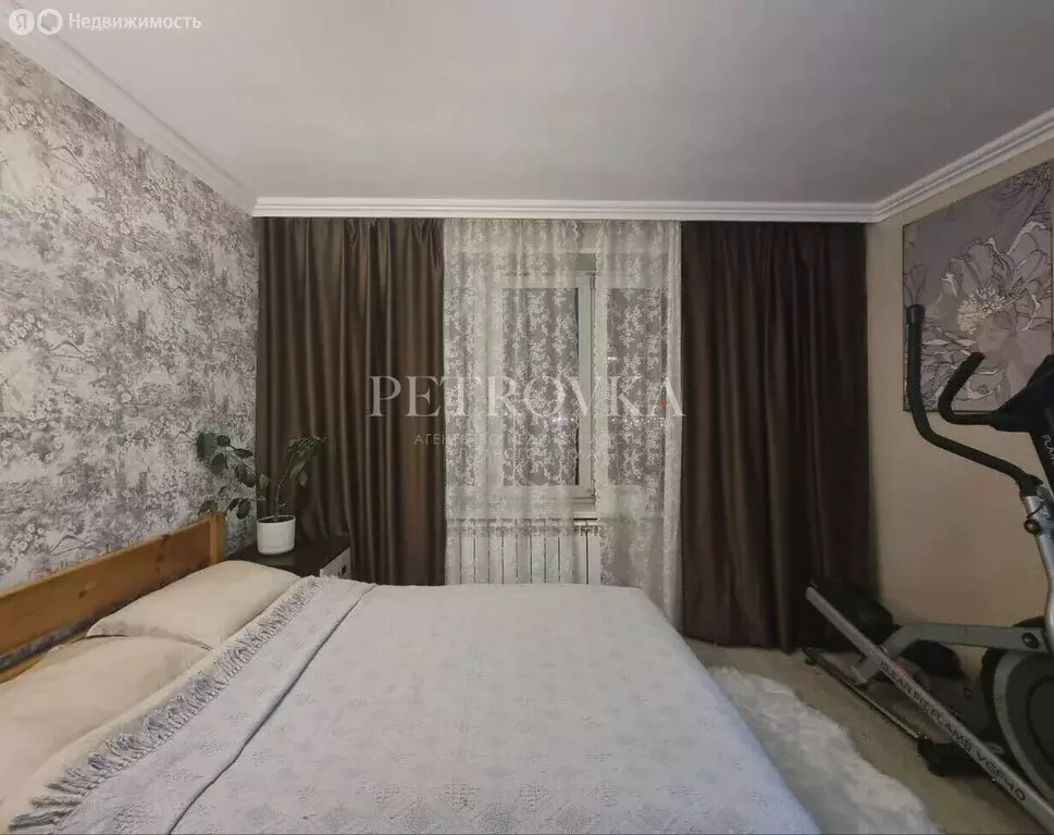 1-комнатная квартира: Москва, Ходынская улица, 10с1 (35 м) - Фото 1