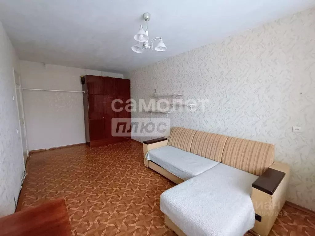 1-к кв. Марий Эл, Йошкар-Ола ул. Строителей, 34 (38.3 м) - Фото 1