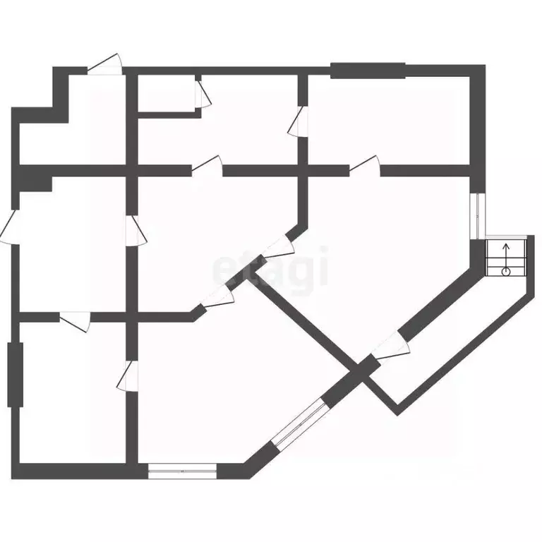 Офис в Краснодарский край, Анапа Промышленная ул., 2 (87 м) - Фото 2